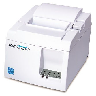 Star Micronics TSP143IIIU WT US
